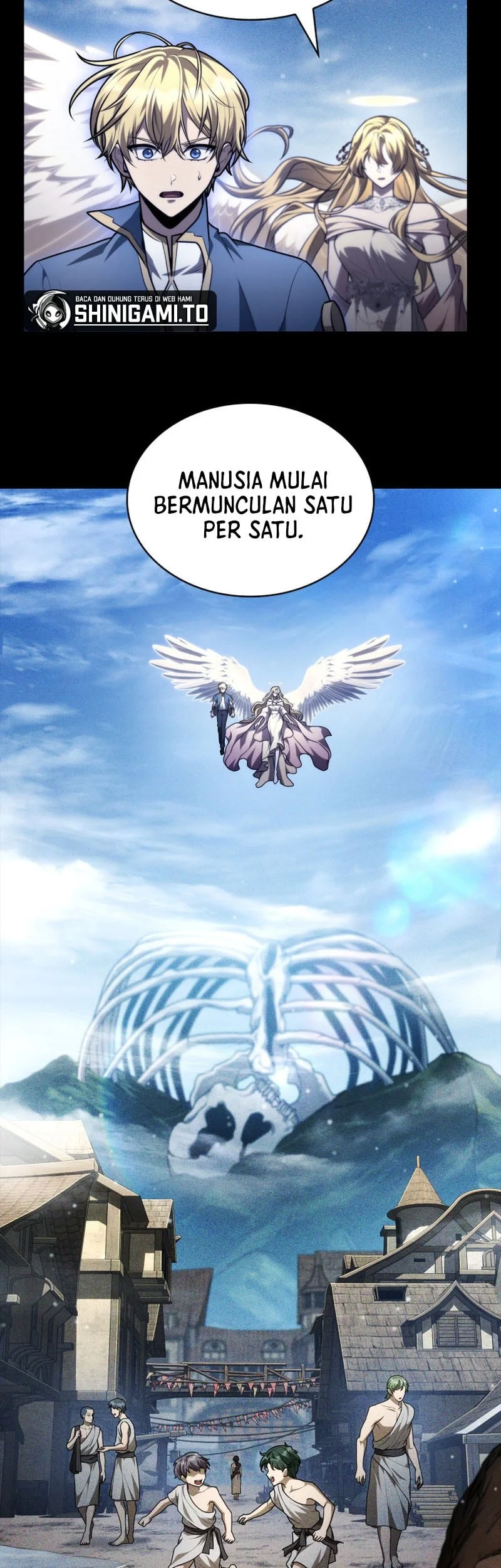 Infinite Mage Chapter 181 Gambar 57