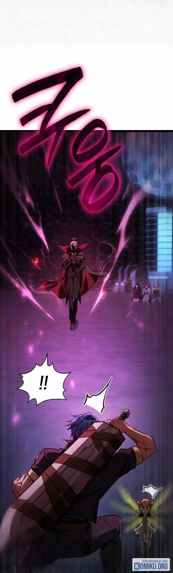 Infinite Mage Chapter 186 Gambar 67