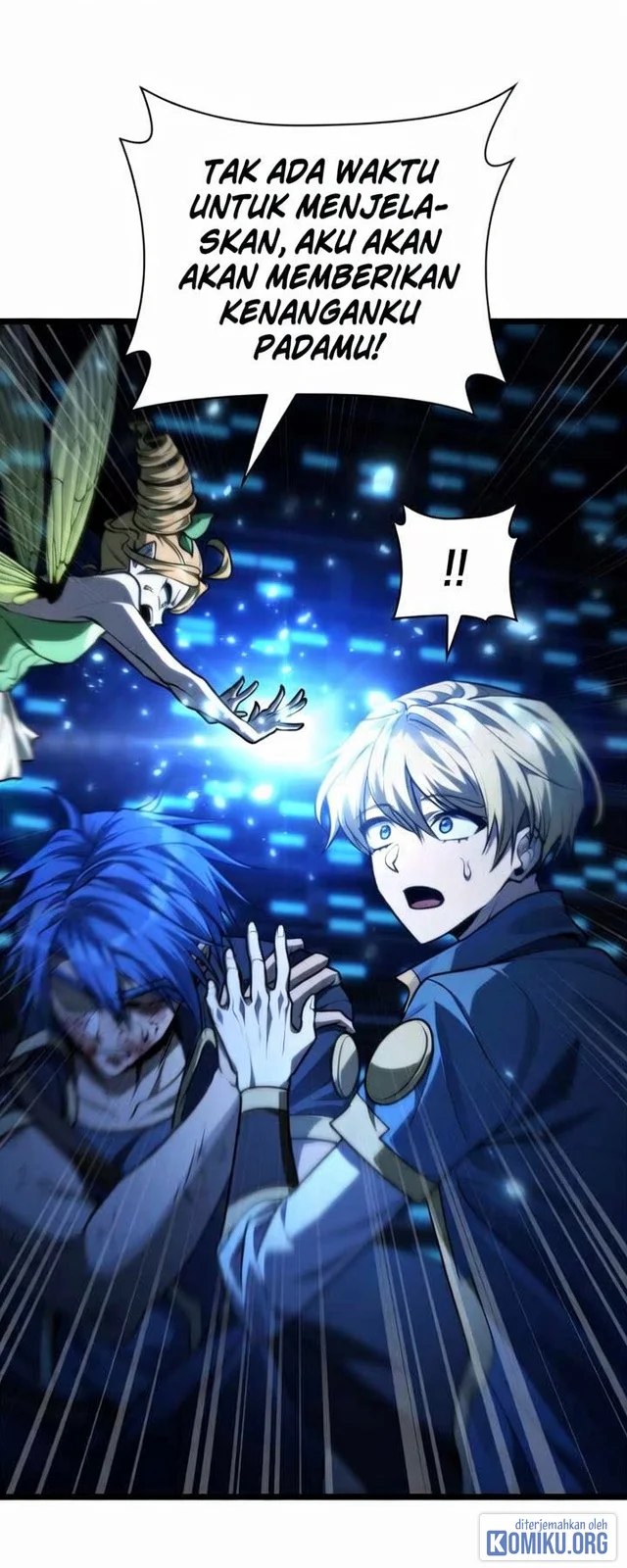 Infinite Mage Chapter 188 Gambar 64