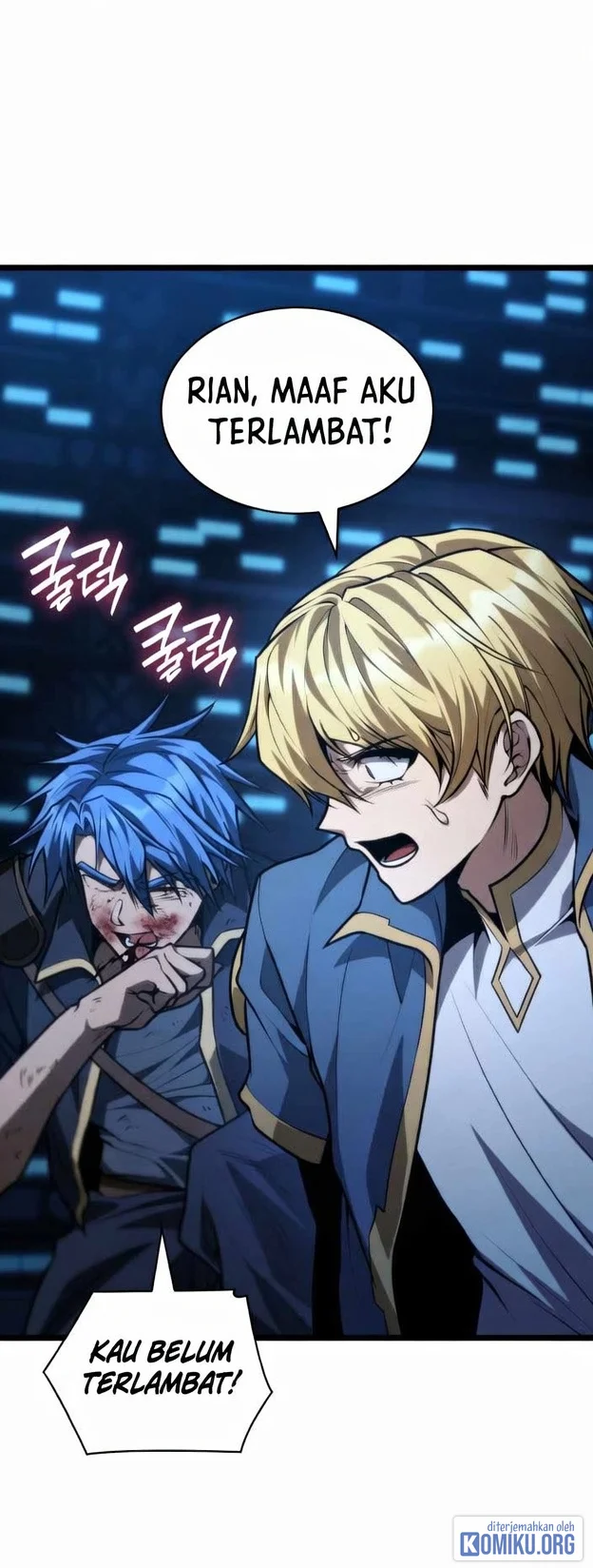 Infinite Mage Chapter 188 Gambar 66