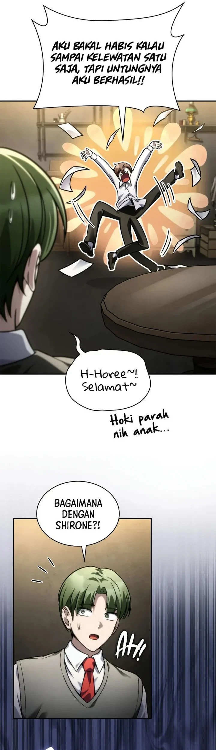 Infinite Mage Chapter 98 Gambar 40