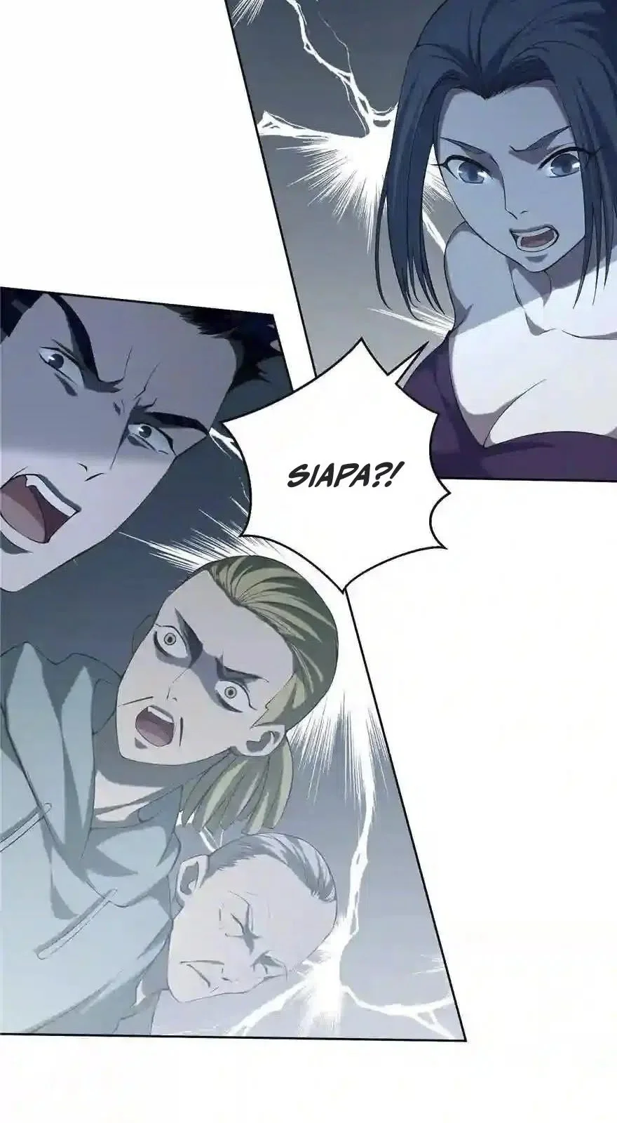 Infinity Mailman Chapter 29 Gambar 21