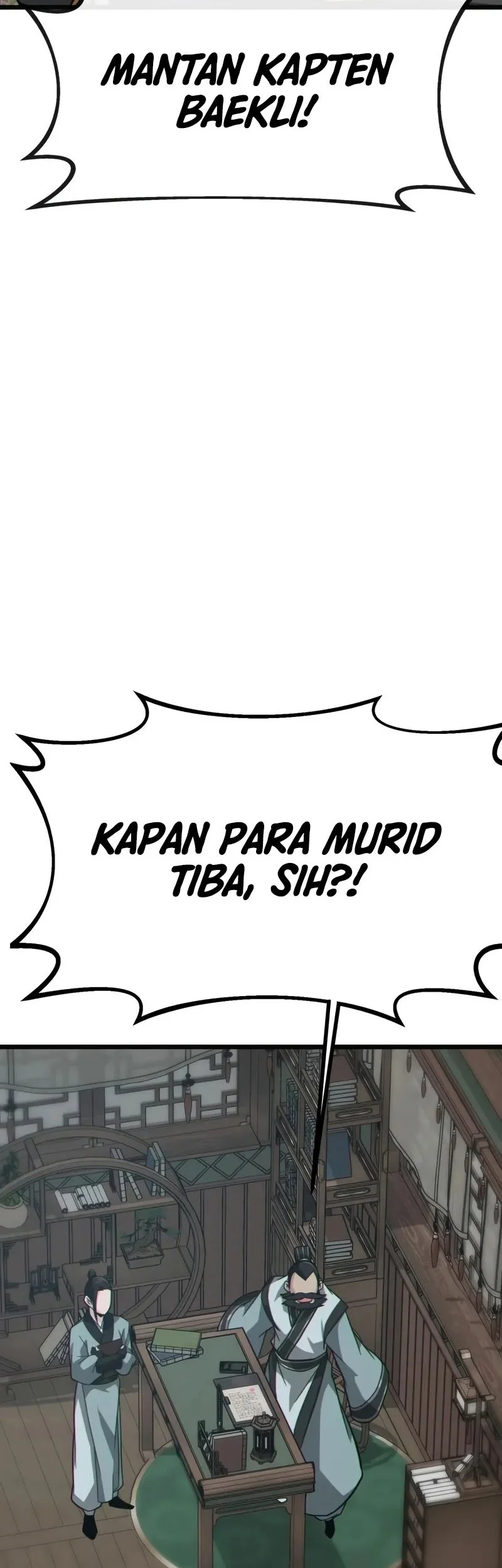 Initializing the Sect System Chapter 19 - Halaman 58