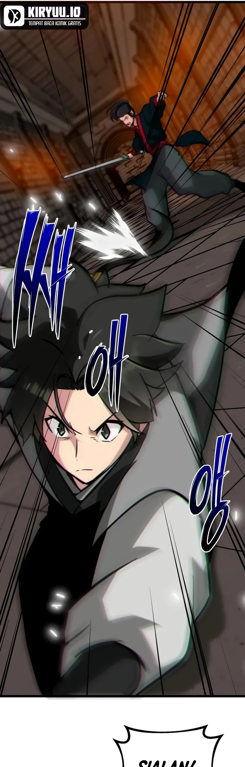 Initializing the Sect System Chapter 24 - Halaman 60