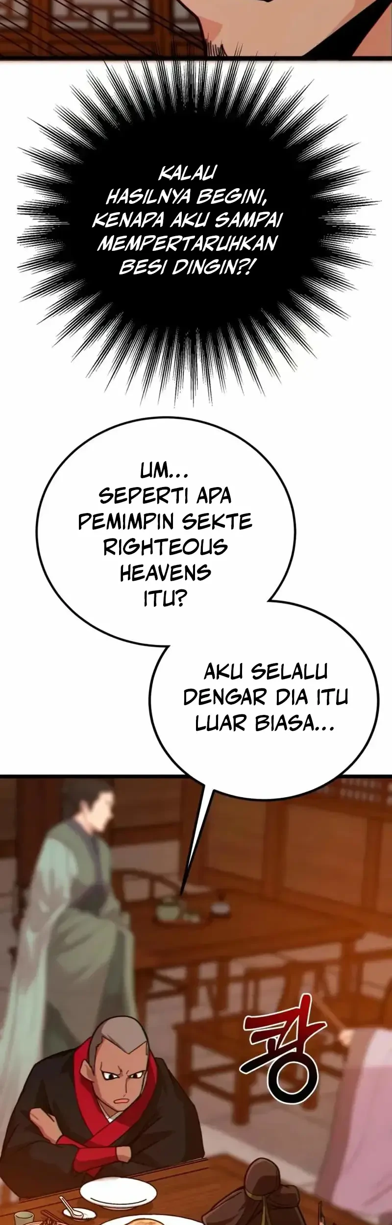 Initializing the Sect System Chapter 25 - Halaman 49