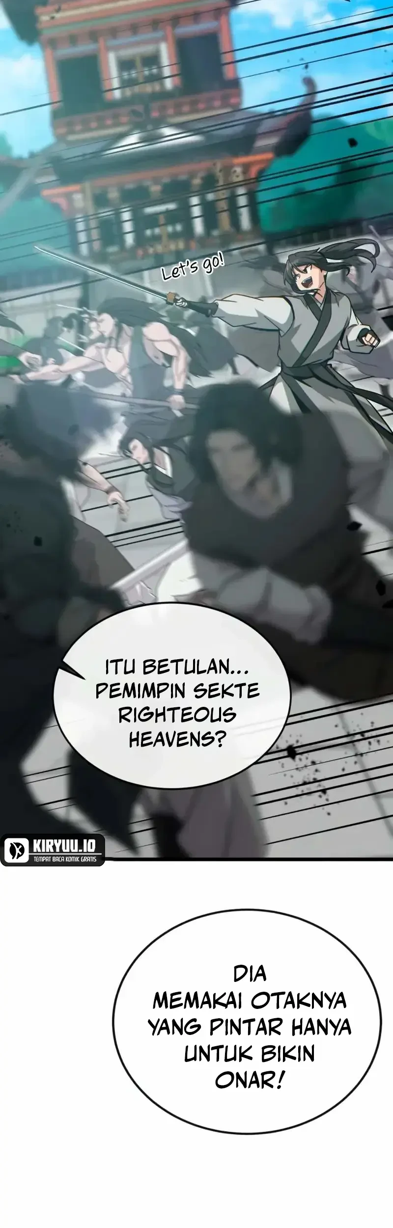 Initializing the Sect System Chapter 25 - Halaman 51