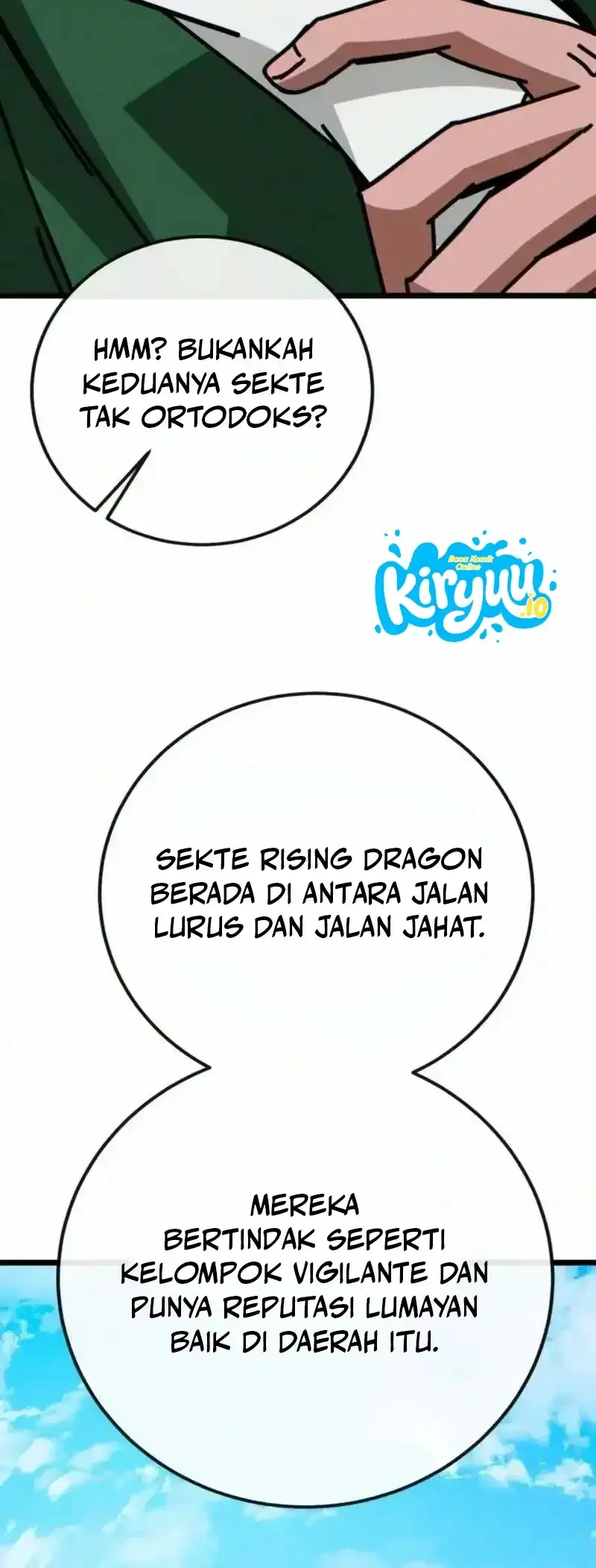 Initializing the Sect System Chapter 36 - Halaman 58