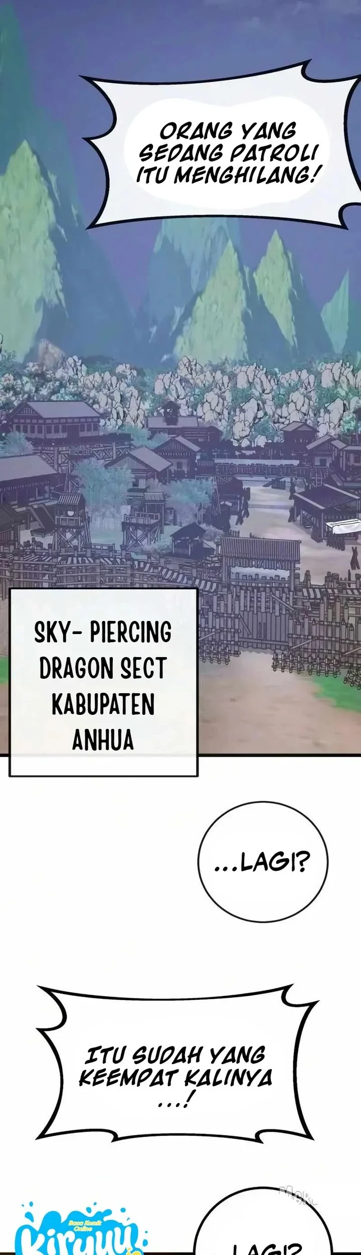 Initializing the Sect System Chapter 39 - Halaman 68