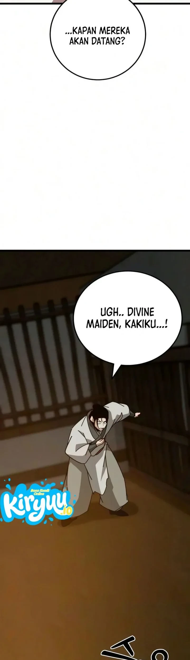 Initializing the Sect System Chapter 42 - Halaman 50