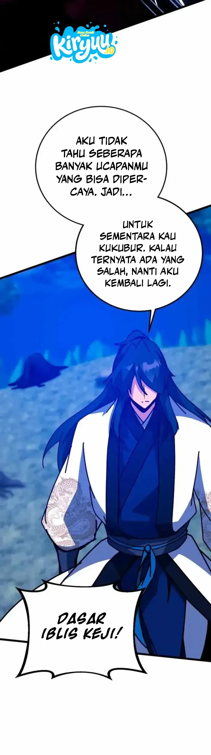 Initializing the Sect System Chapter 45 Gambar 47