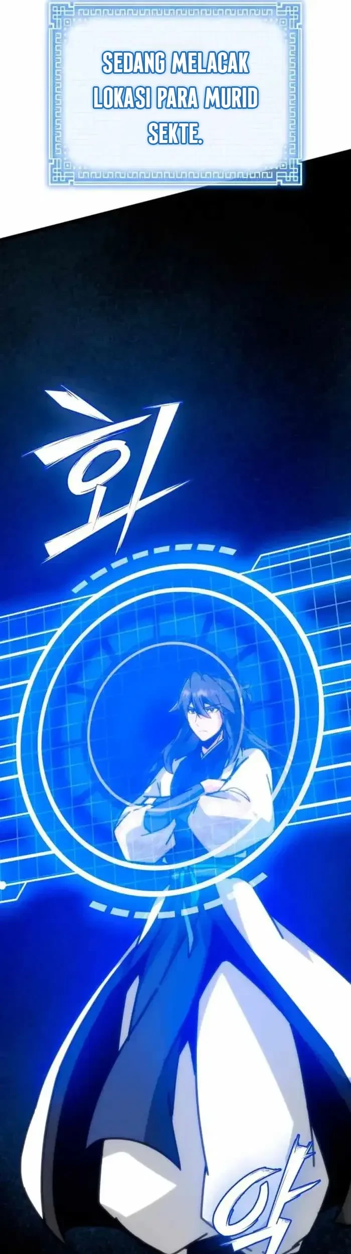 Initializing the Sect System Chapter 45 Gambar 49