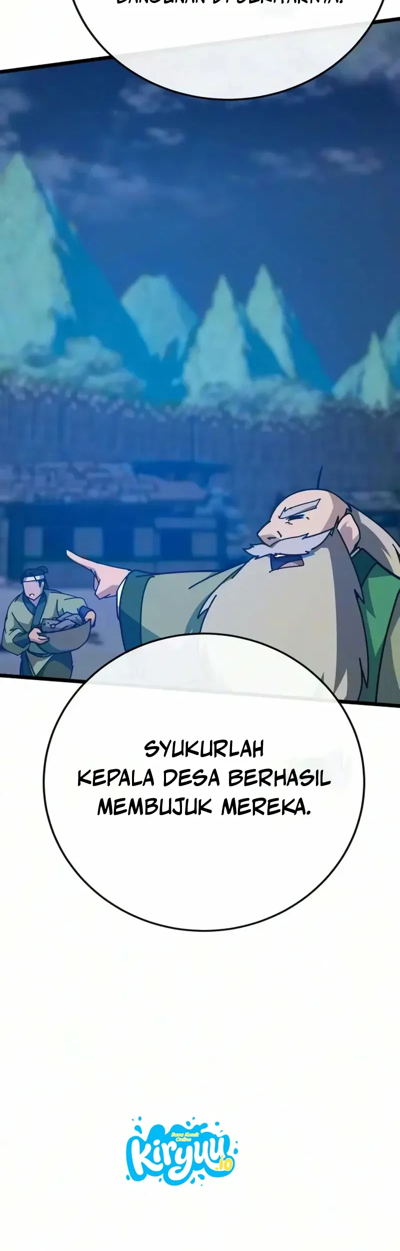 Initializing the Sect System Chapter 47 Gambar 50
