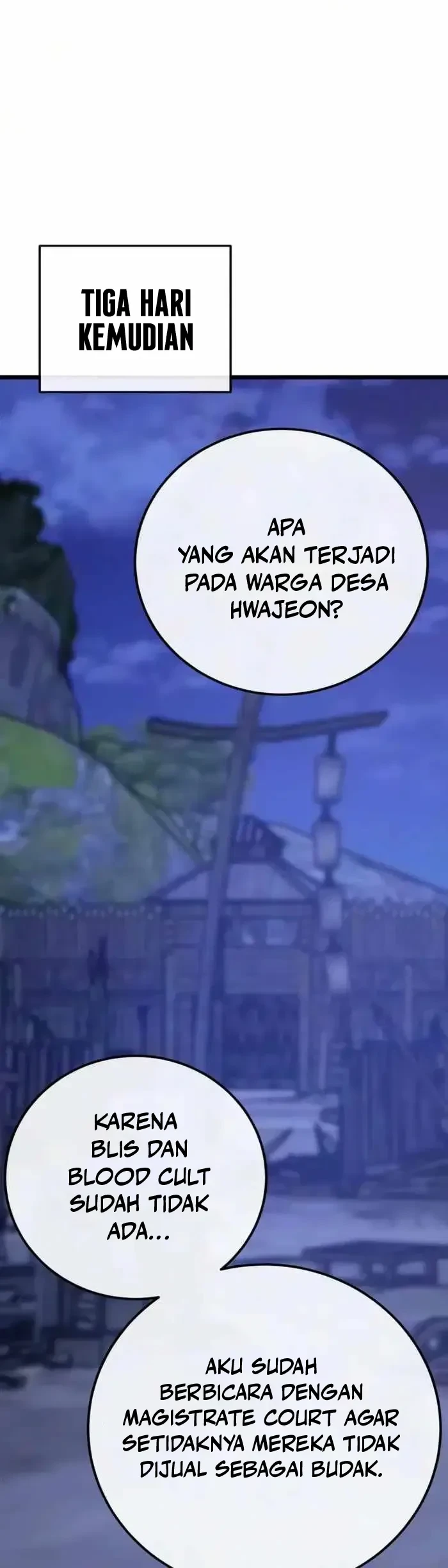 Initializing the Sect System Chapter 52 - Halaman 47
