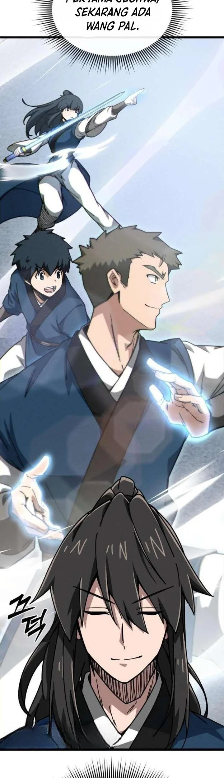 Initializing the Sect System Chapter 7 - Halaman 40