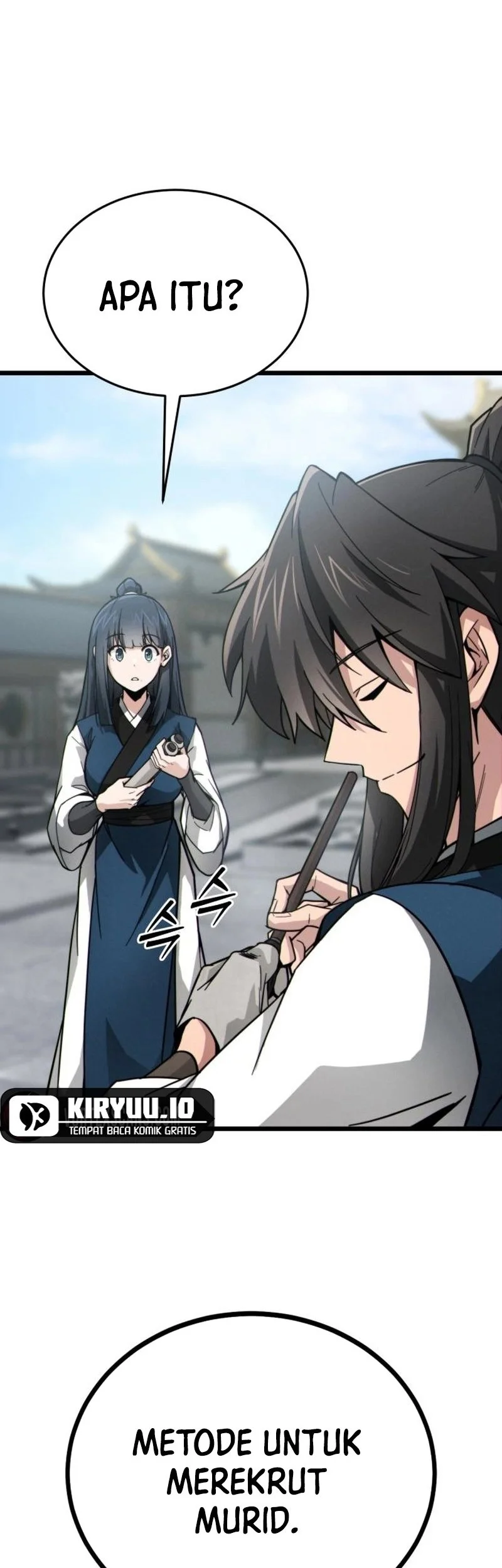 Initializing the Sect System Chapter 9 - Halaman 55