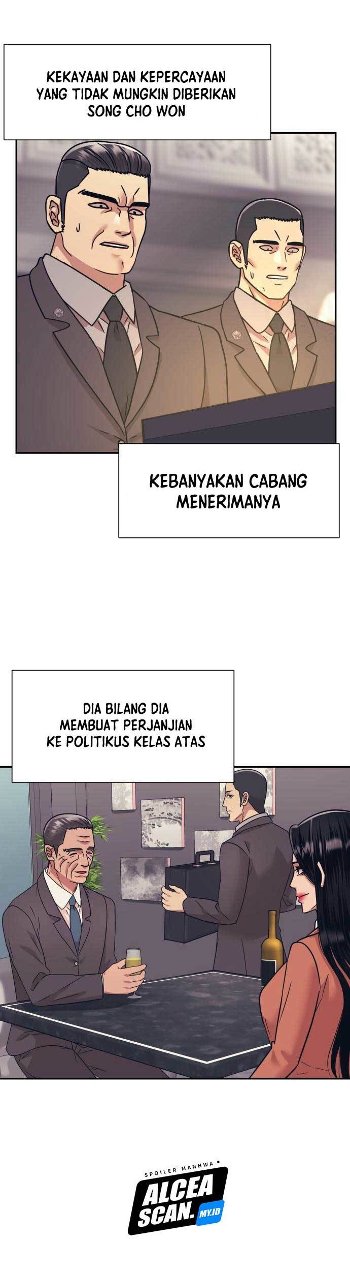 Injagang Chapter 56 halaman 32