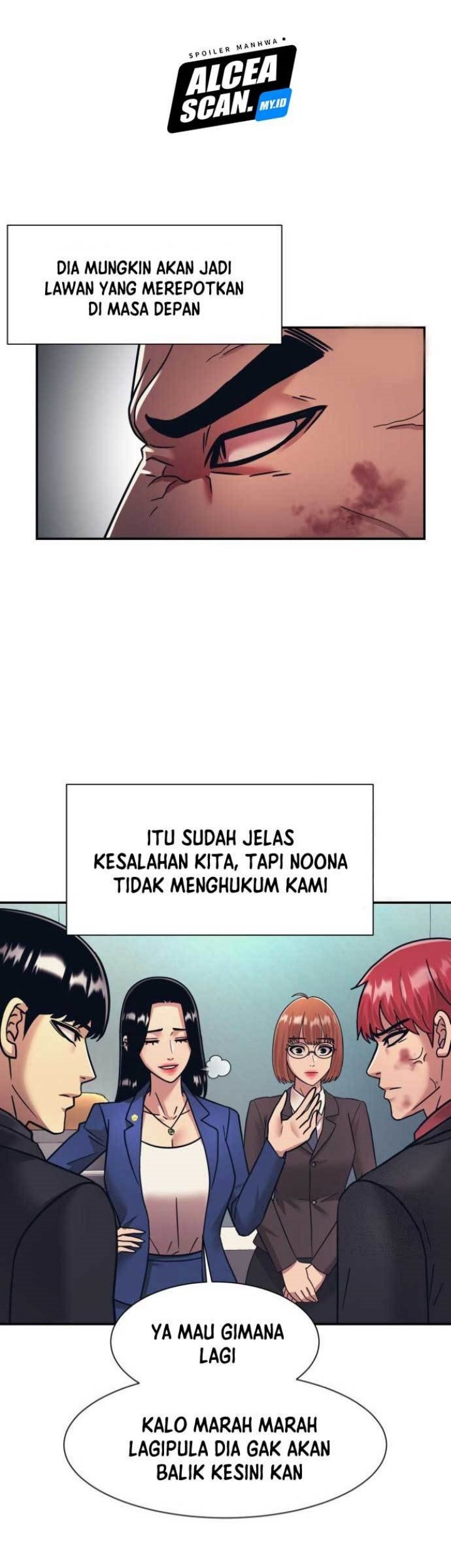 Injagang Chapter 58 halaman 28