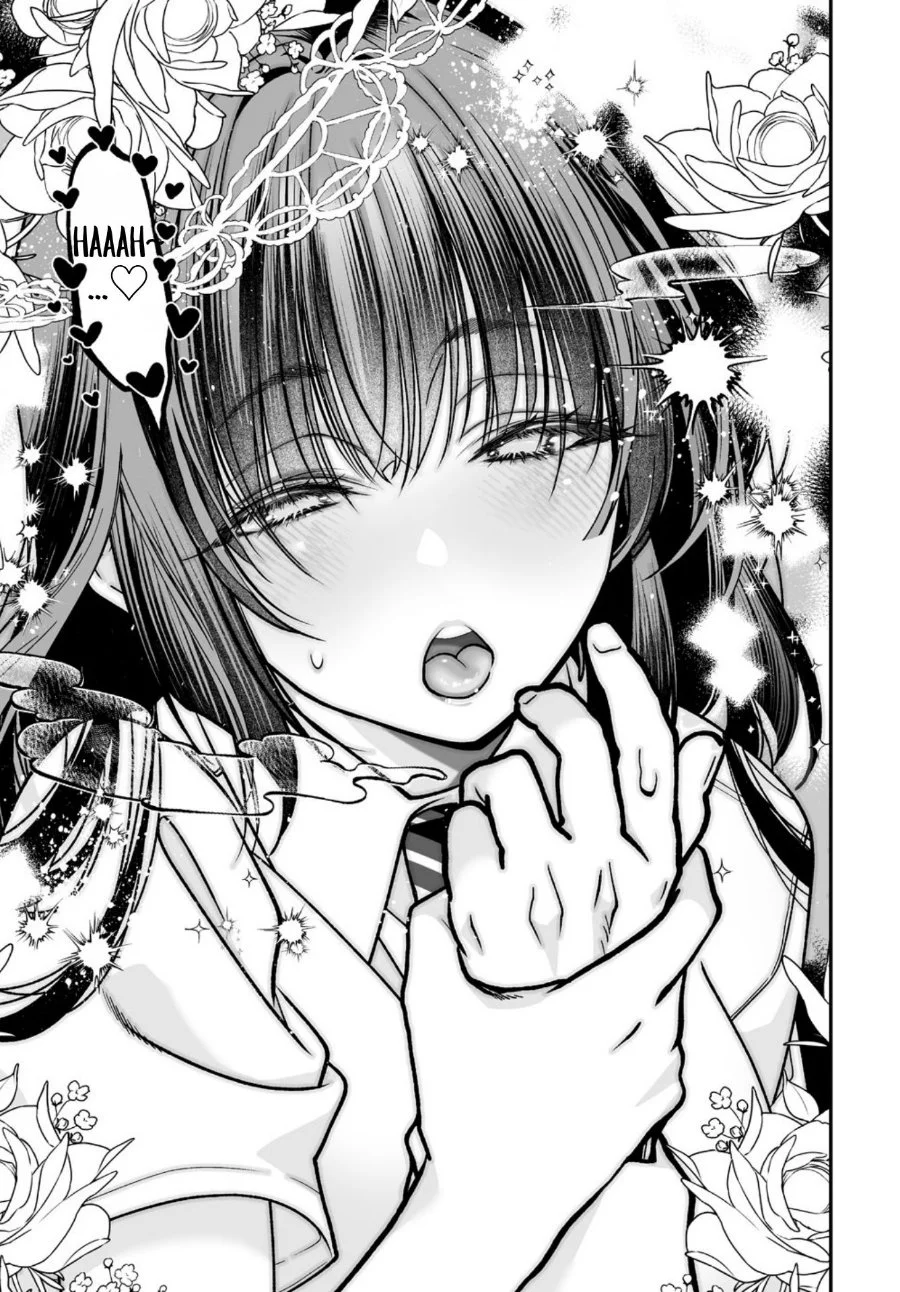 Inma mo Nigedasu Kuroe-san Chapter 3 Gambar 20