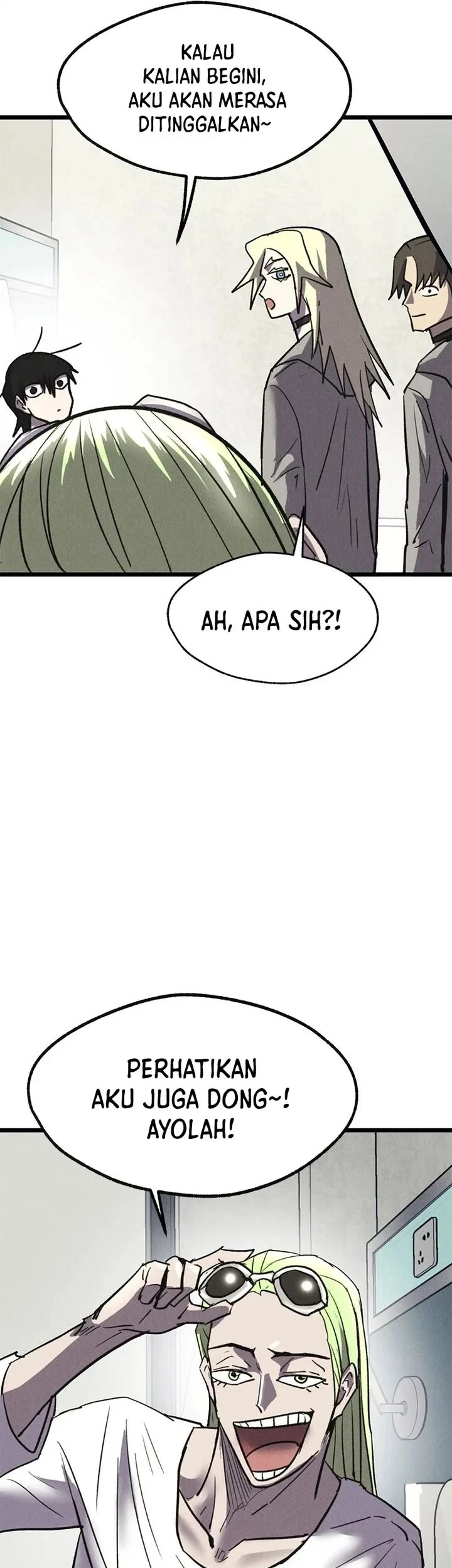 Insector Chapter 74 Gambar 46
