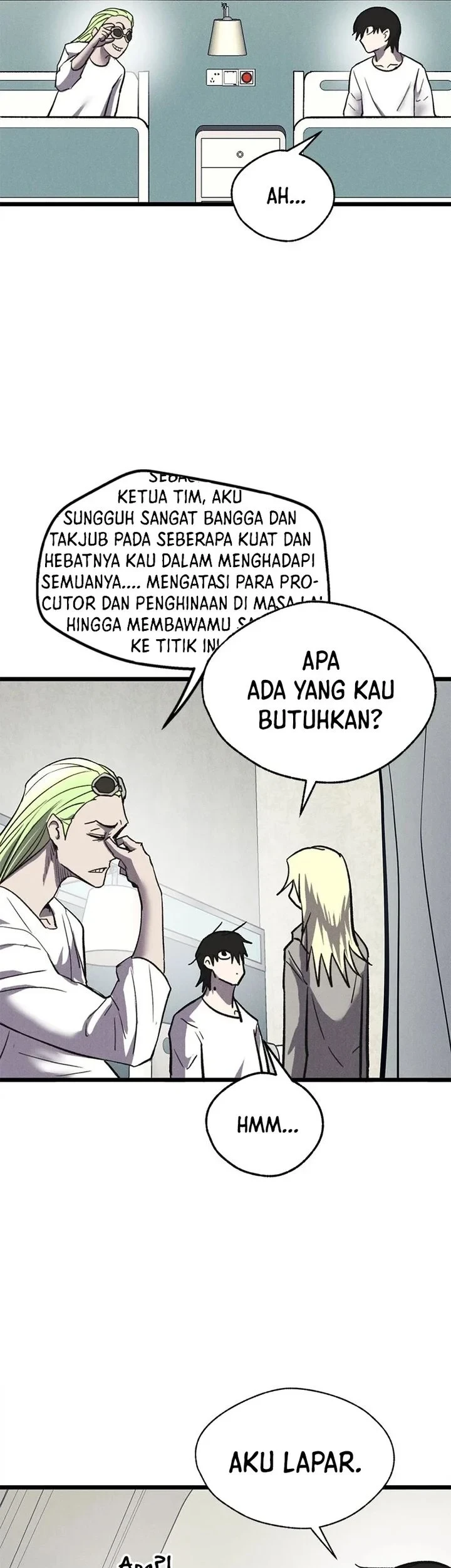 Insector Chapter 74 Gambar 48