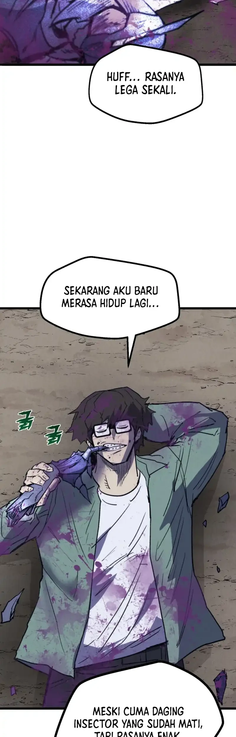 Insector Chapter 78 Gambar 47