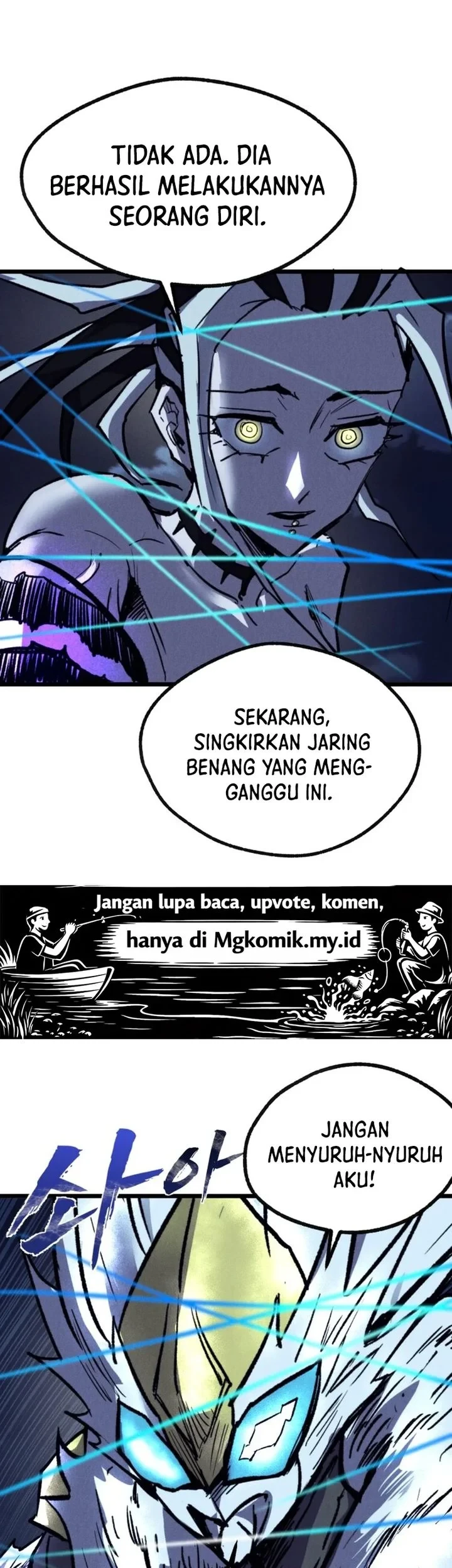Insector Chapter 81 Gambar 48