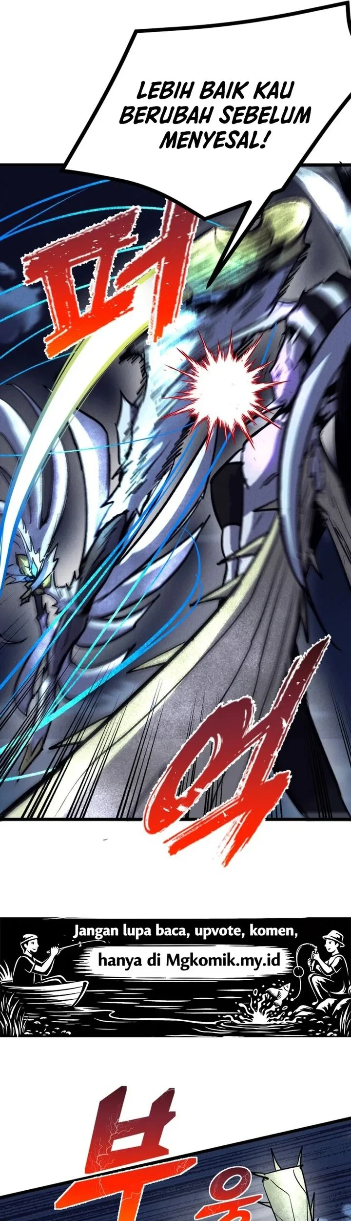 Insector Chapter 81 Gambar 50