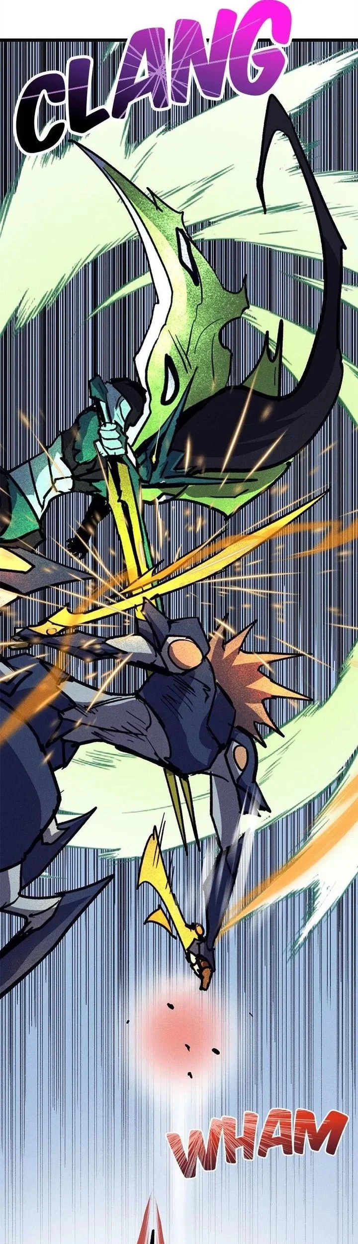 Insector Chapter 83 Gambar 45