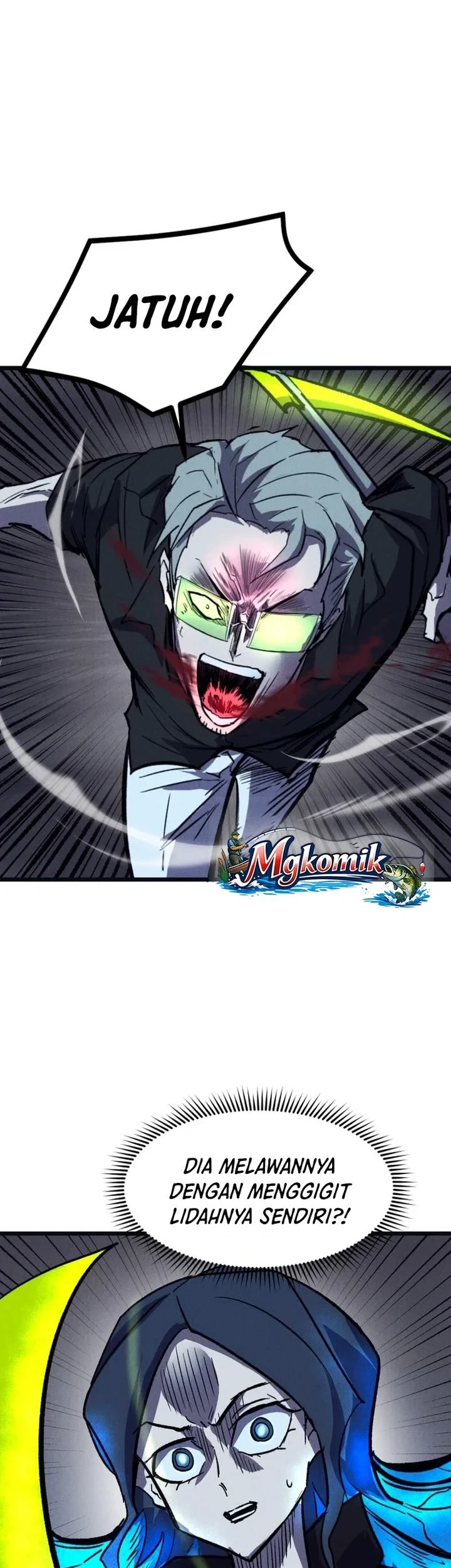 Insector Chapter 85 Gambar 47