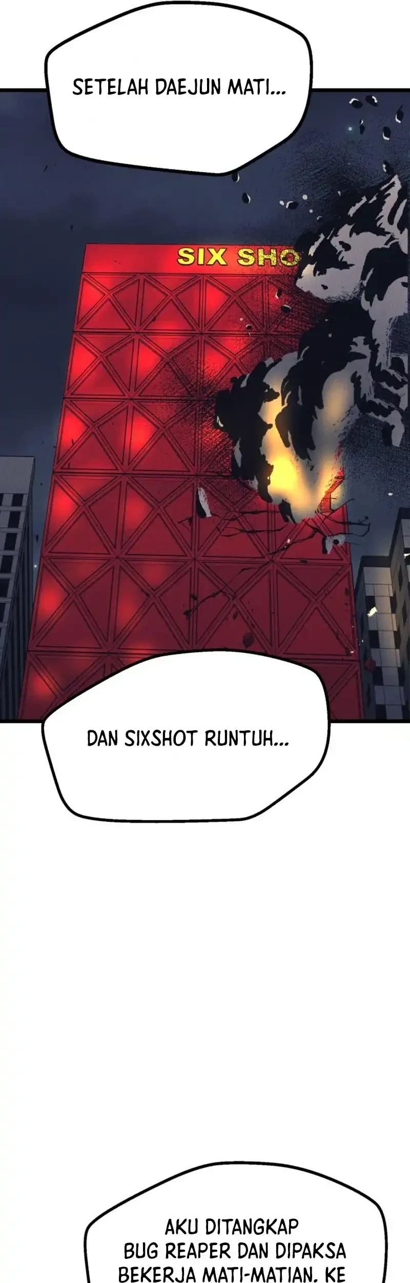 Insector Chapter 87 Gambar 72