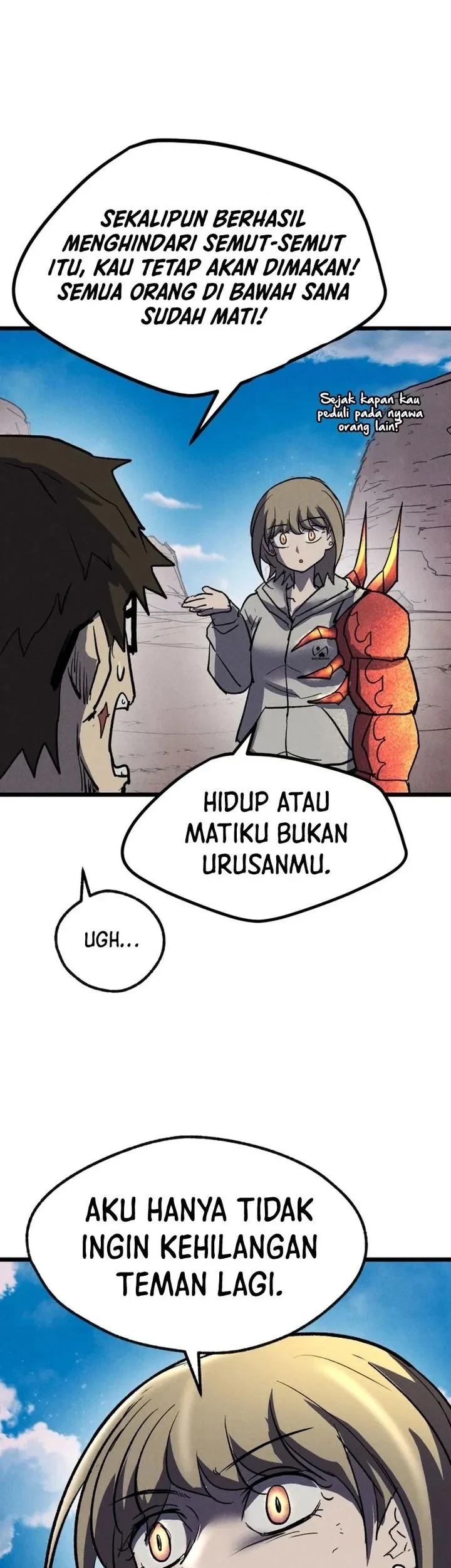 Insector Chapter 92 Gambar 53