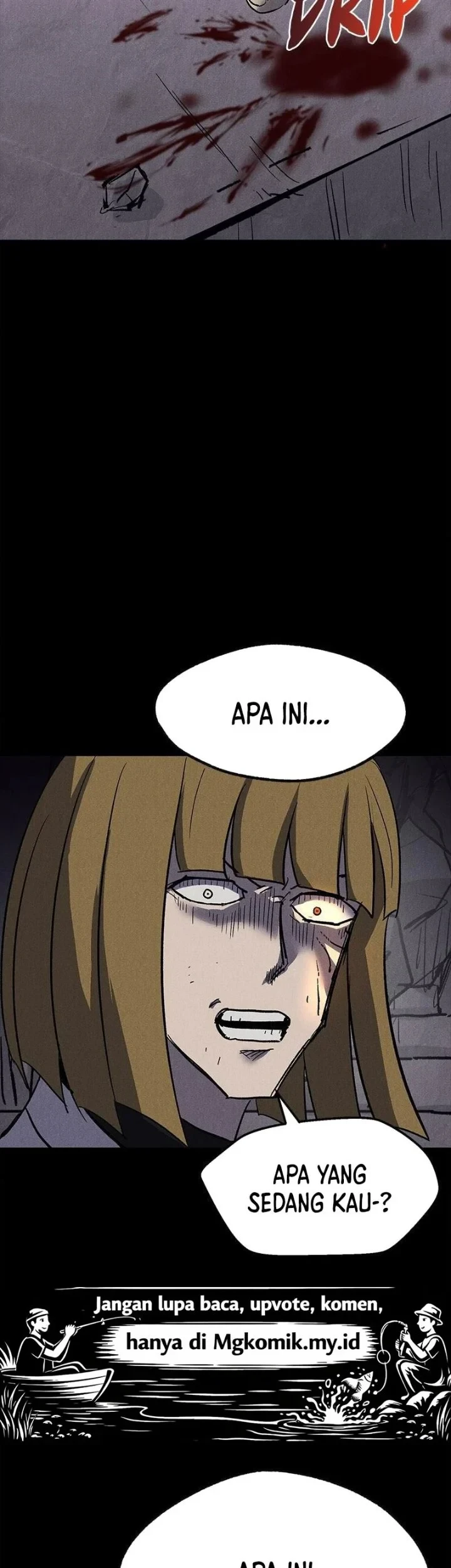 Insector Chapter 94 Gambar 71
