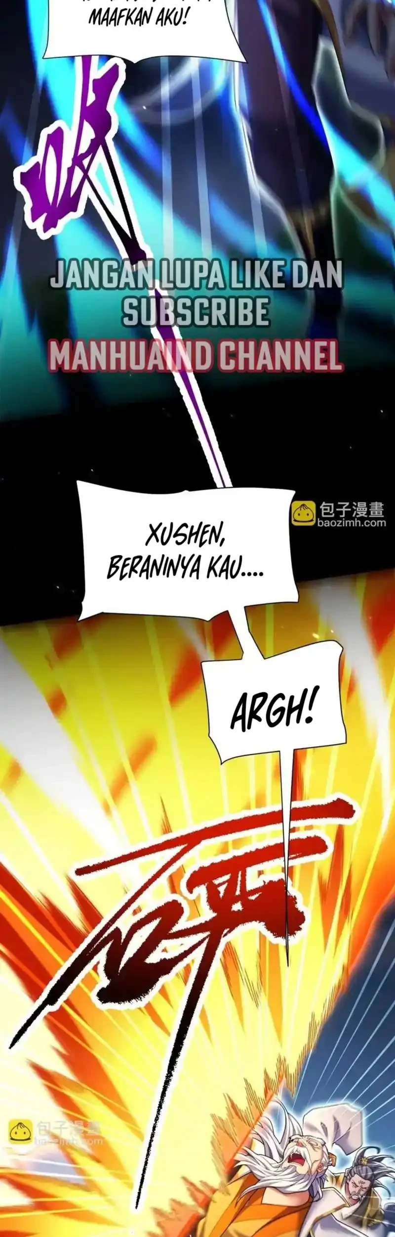 Invincible After Shocking My Empress Wife Chapter 102 - Halaman 29