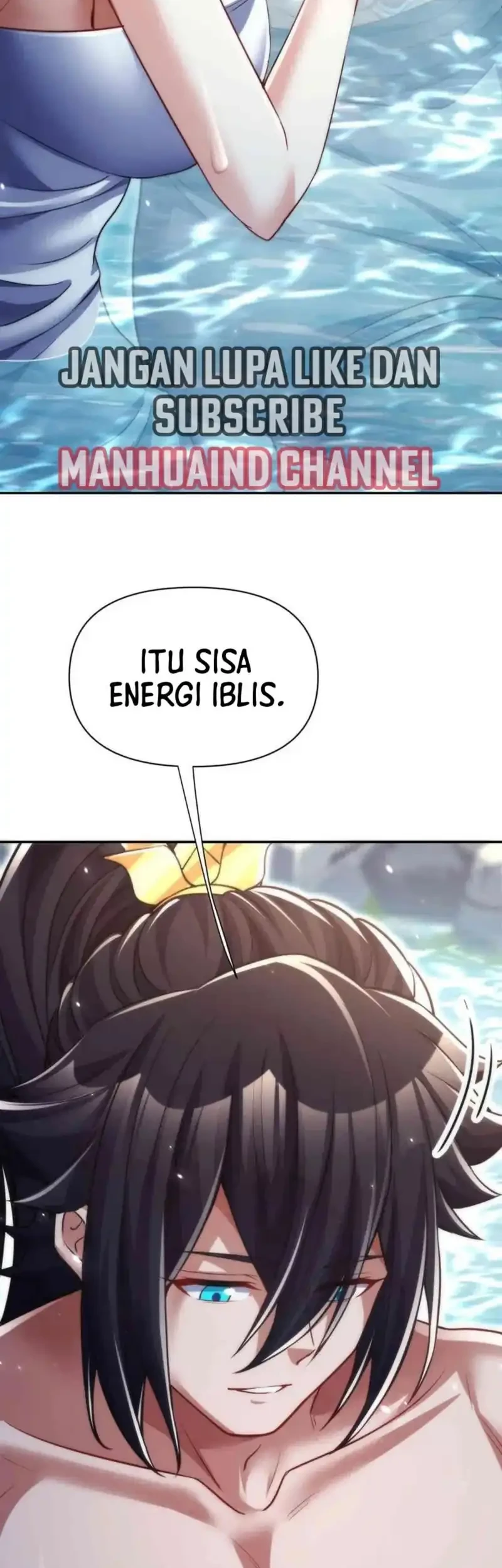 Invincible After Shocking My Empress Wife Chapter 104 - Halaman 28
