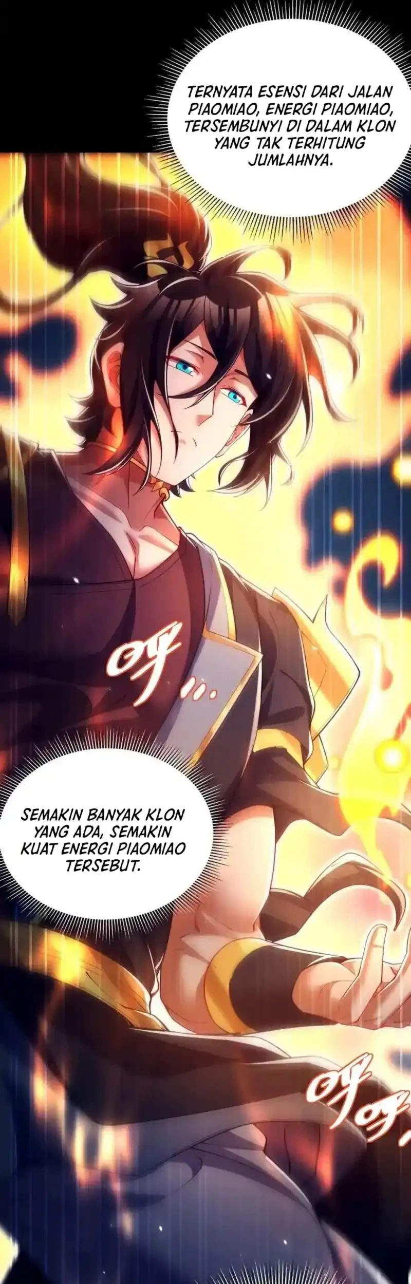 Invincible After Shocking My Empress Wife Chapter 108 - Halaman 29