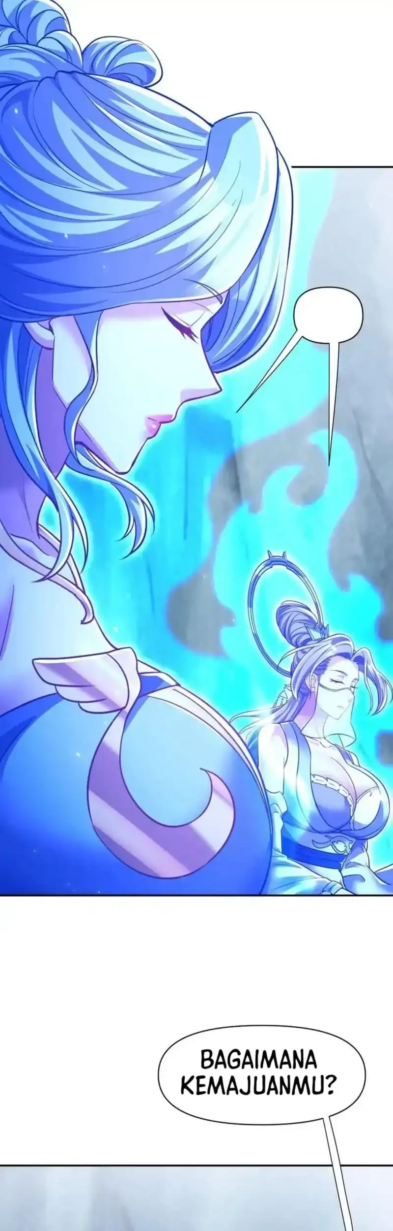 Invincible After Shocking My Empress Wife Chapter 109 - Halaman 39