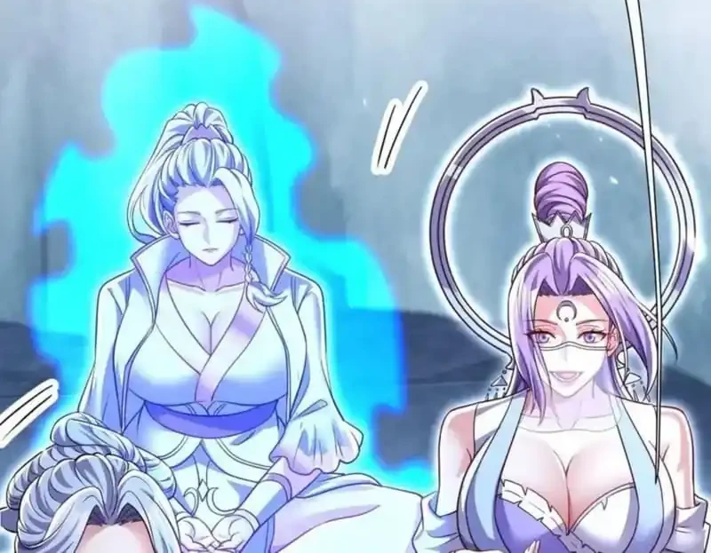 Invincible After Shocking My Empress Wife Chapter 109 - Halaman 40