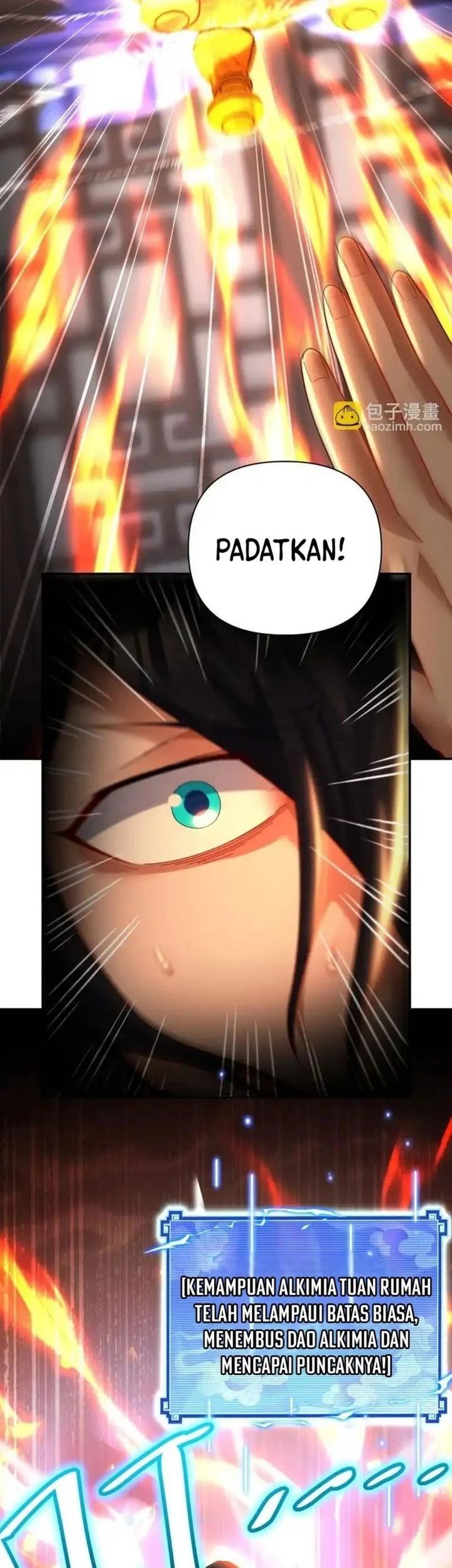 Invincible After Shocking My Empress Wife Chapter 112 Gambar 31