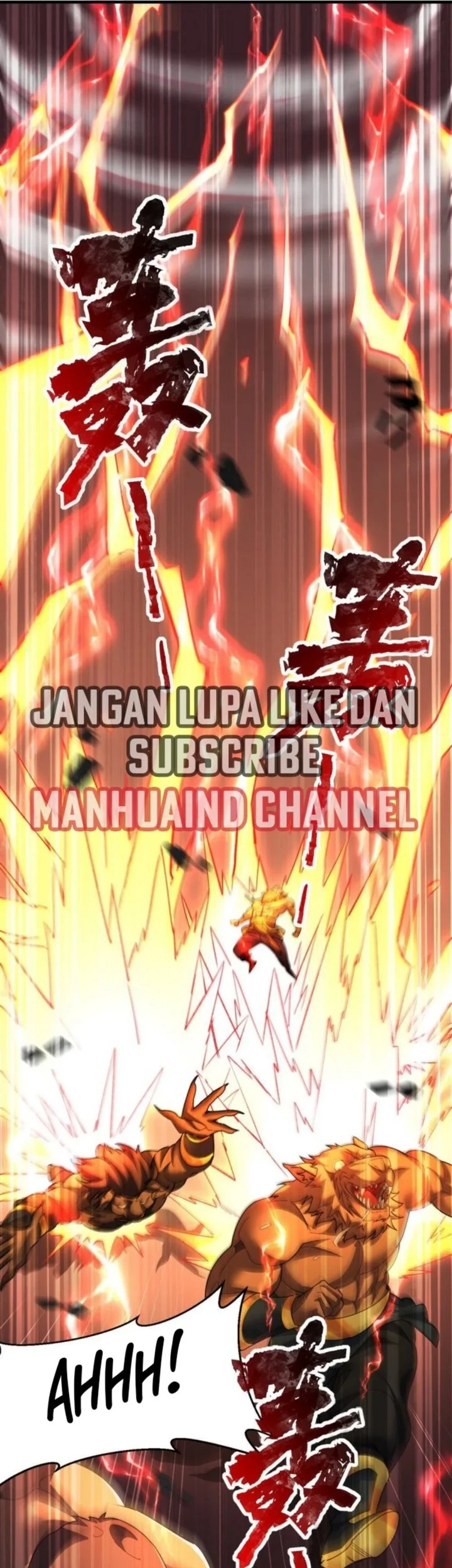 Invincible After Shocking My Empress Wife Chapter 120 Gambar 33