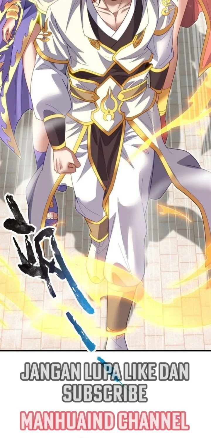 Invincible After Shocking My Empress Wife Chapter 121 Gambar 31