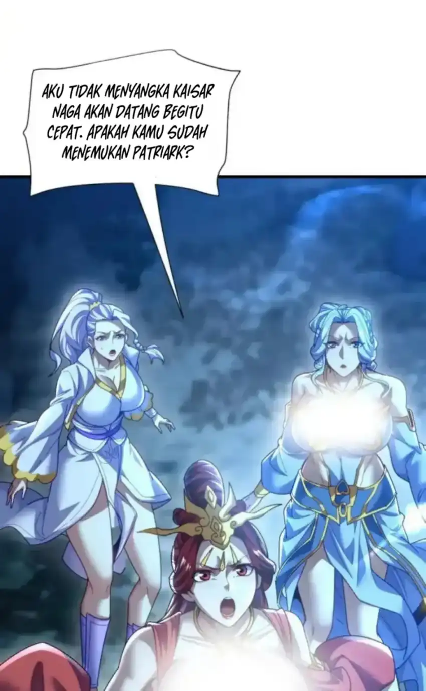 Invincible After Shocking My Empress Wife Chapter 124 - Halaman 37