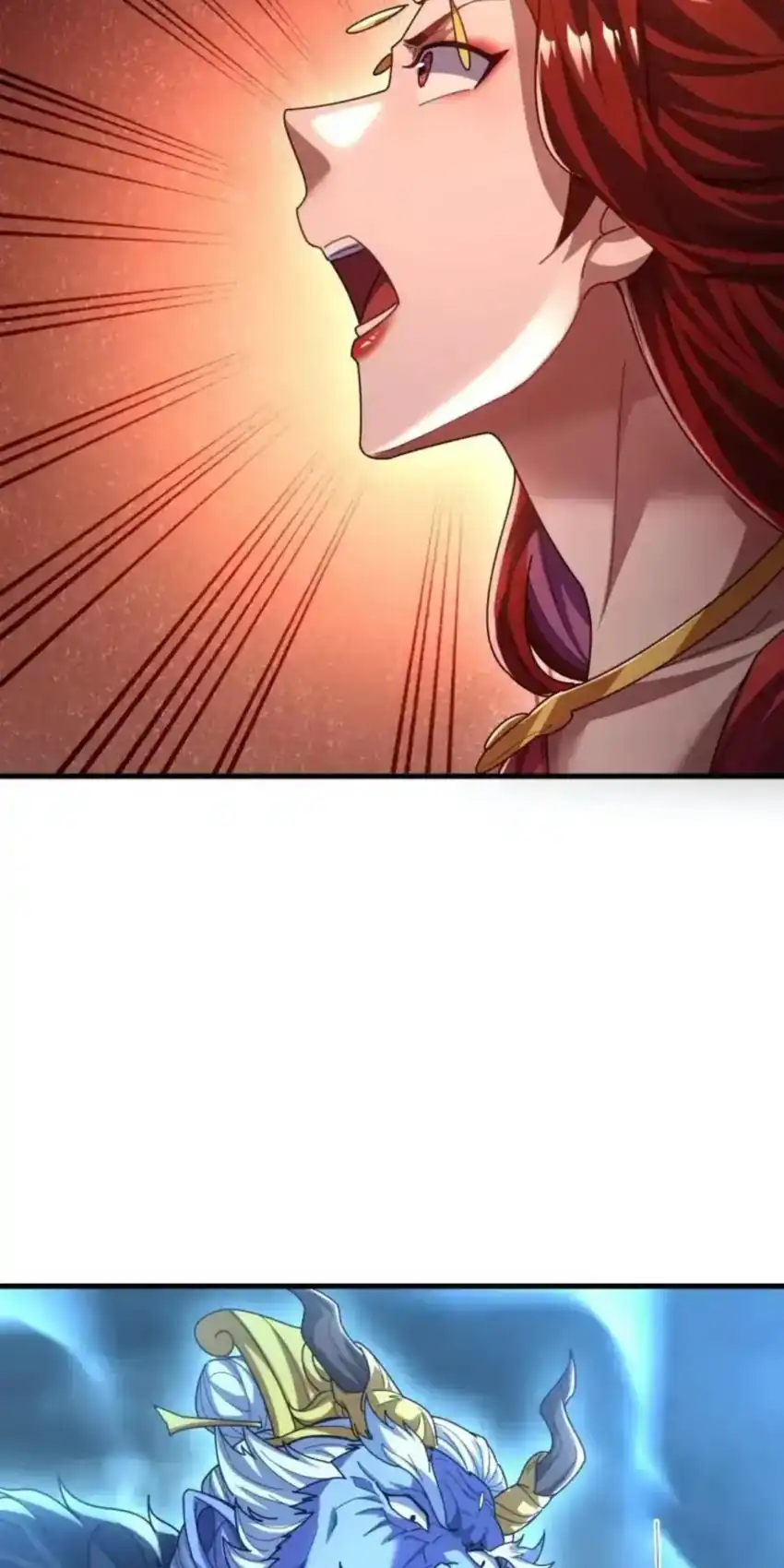 Invincible After Shocking My Empress Wife Chapter 124 - Halaman 39