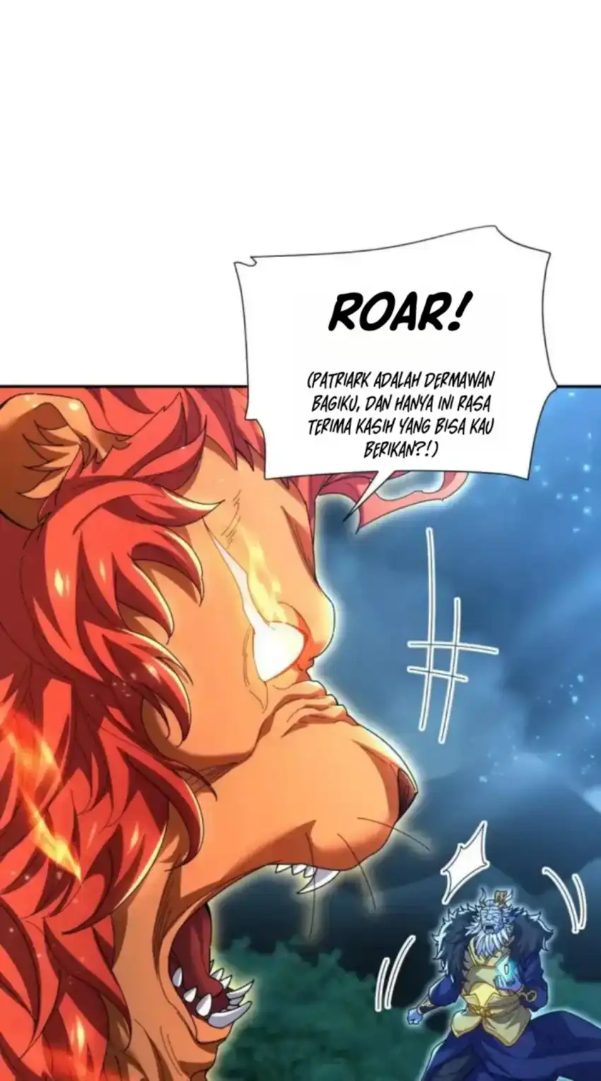 Invincible After Shocking My Empress Wife Chapter 125 - Halaman 37