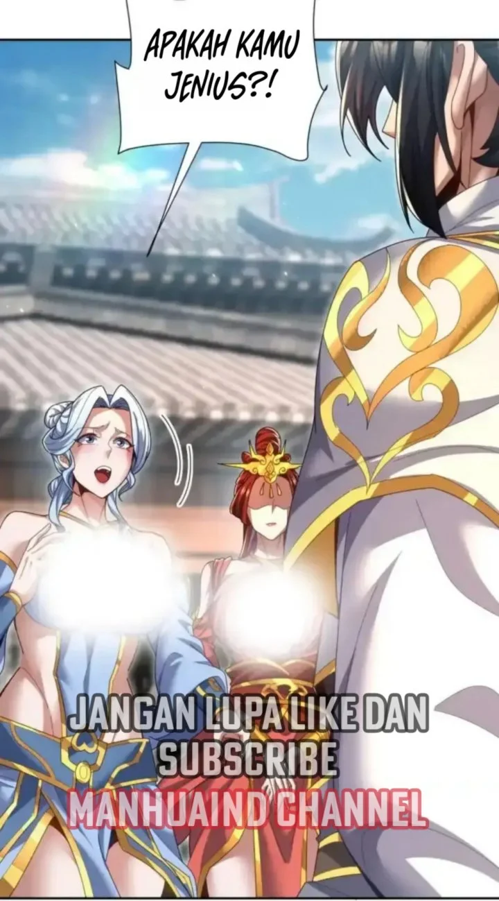 Invincible After Shocking My Empress Wife Chapter 126 Gambar 40