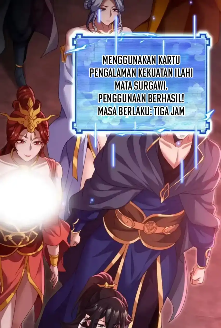 Invincible After Shocking My Empress Wife Chapter 128 Gambar 54