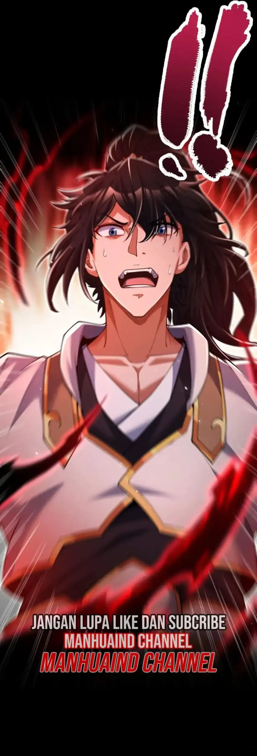 Invincible After Shocking My Empress Wife Chapter 129 Gambar 49