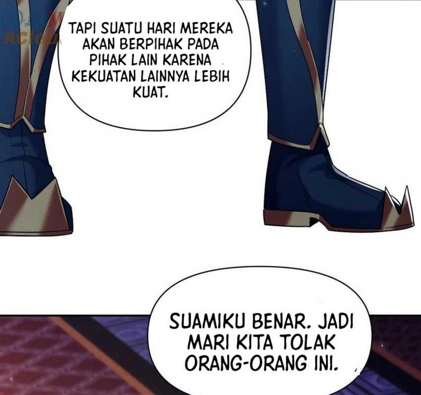 Invincible After Shocking My Empress Wife Chapter 73 - Halaman 46