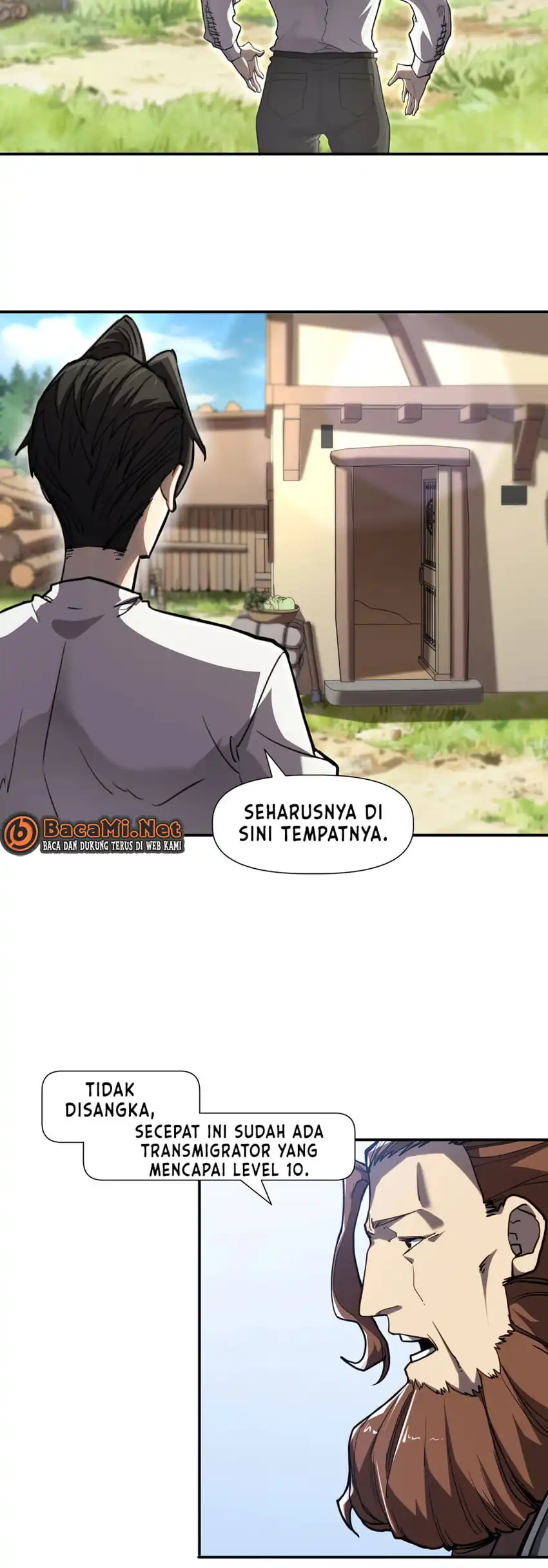 Invincible With Only a Single Point of HP Chapter 10 Gambar 20