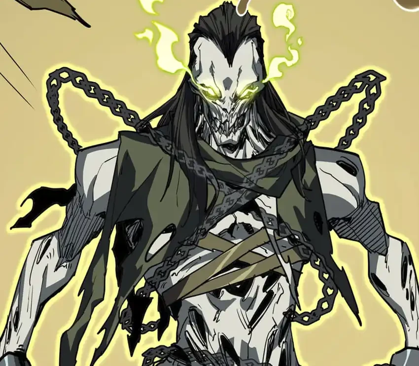 Invincible With Only a Single Point of HP Chapter 11 Gambar 37