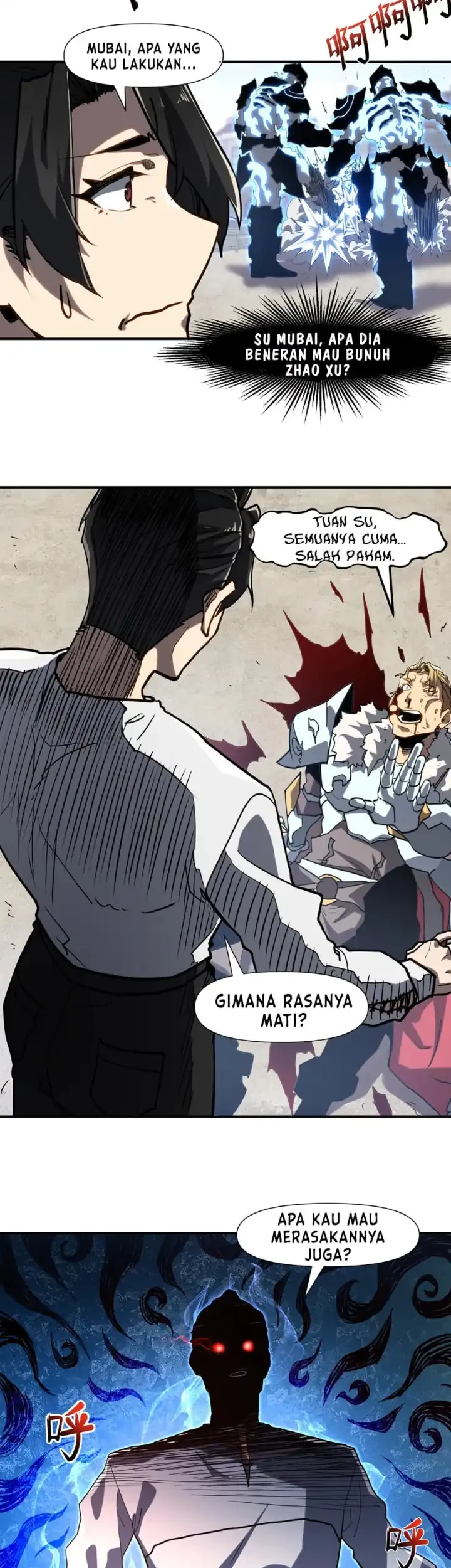 Invincible With Only a Single Point of HP Chapter 16 Gambar 20